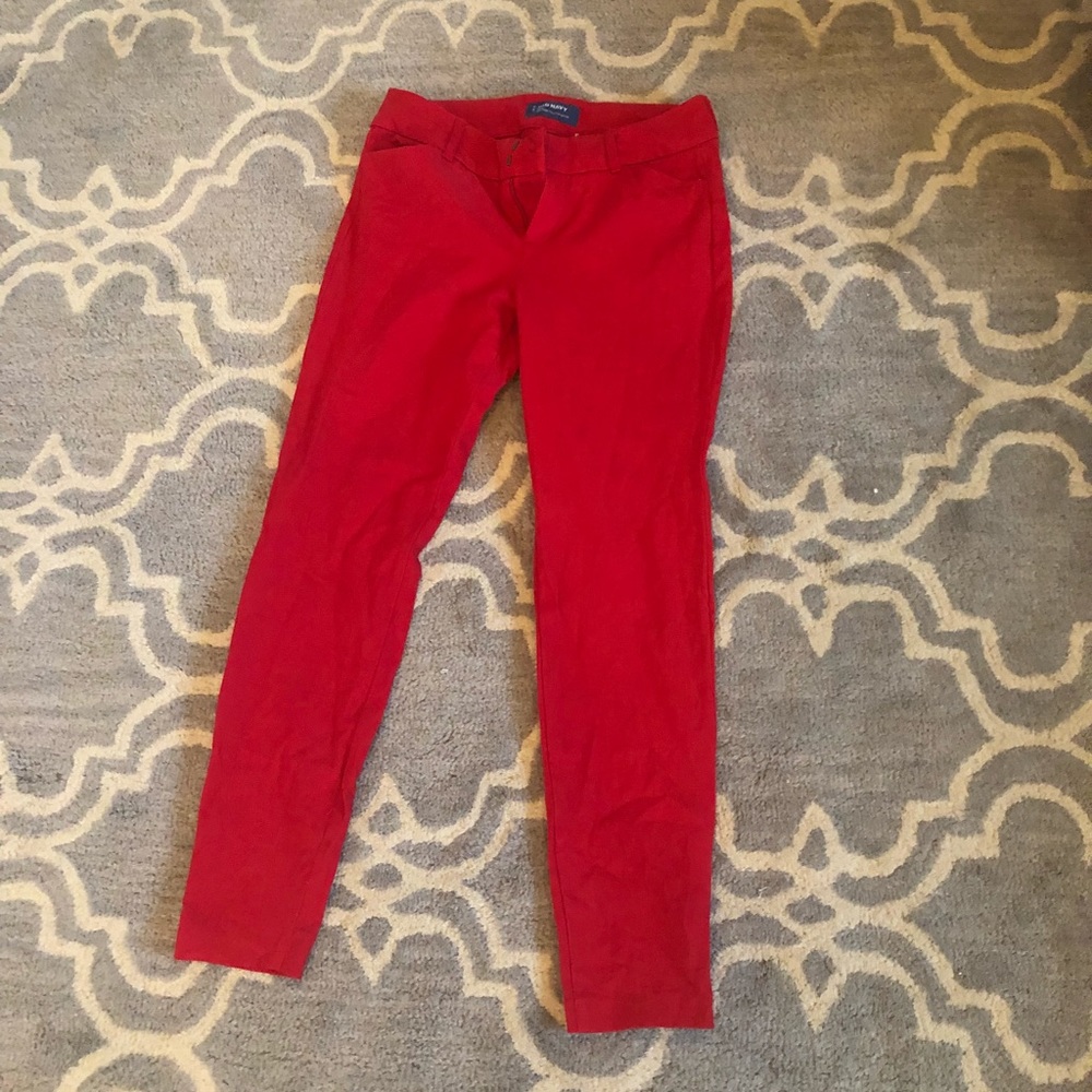 Size 2 old navy pants